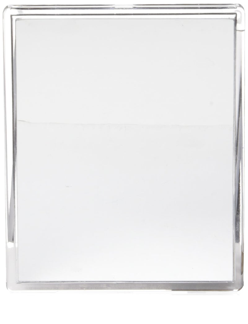 Zadro 2X Mag Z Fogless Shower Mirror with Suction Cup, 5.5-Inch